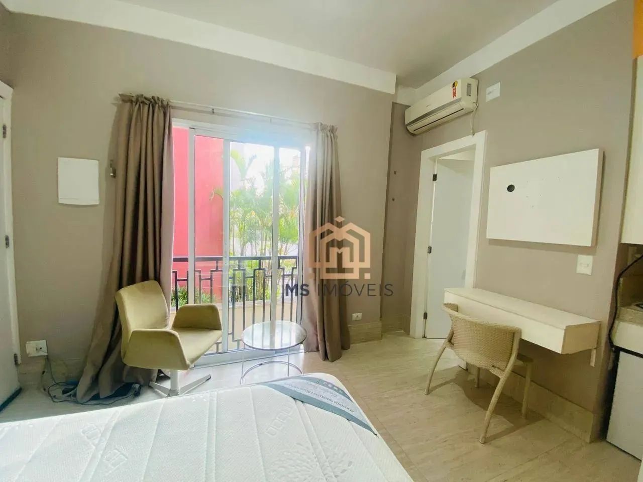 STUDIO 20m² 1 Quarto para LOCAÇÃO - Vila Mariana - São Paulo/SP