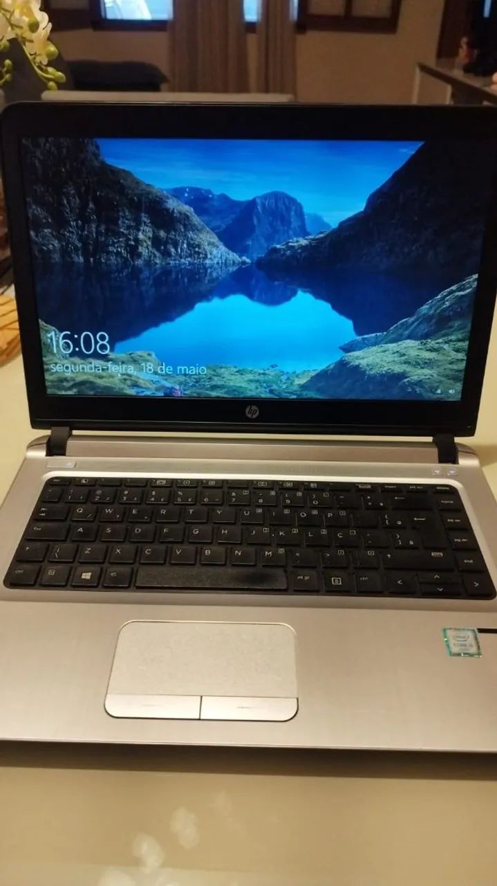 Notebook HP Probook i5 8Gb RAM 256Gb SSD - Foto 3
