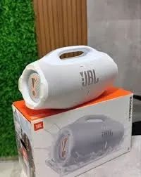 JBL Boombox 4 Branca Nova 