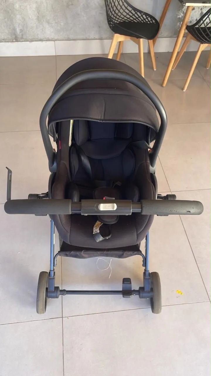 Carrinho 3x1 kiddo - Foto 3