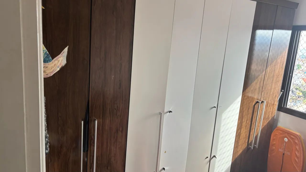 Guarda roupa ele/ela 150,00 - Foto 5