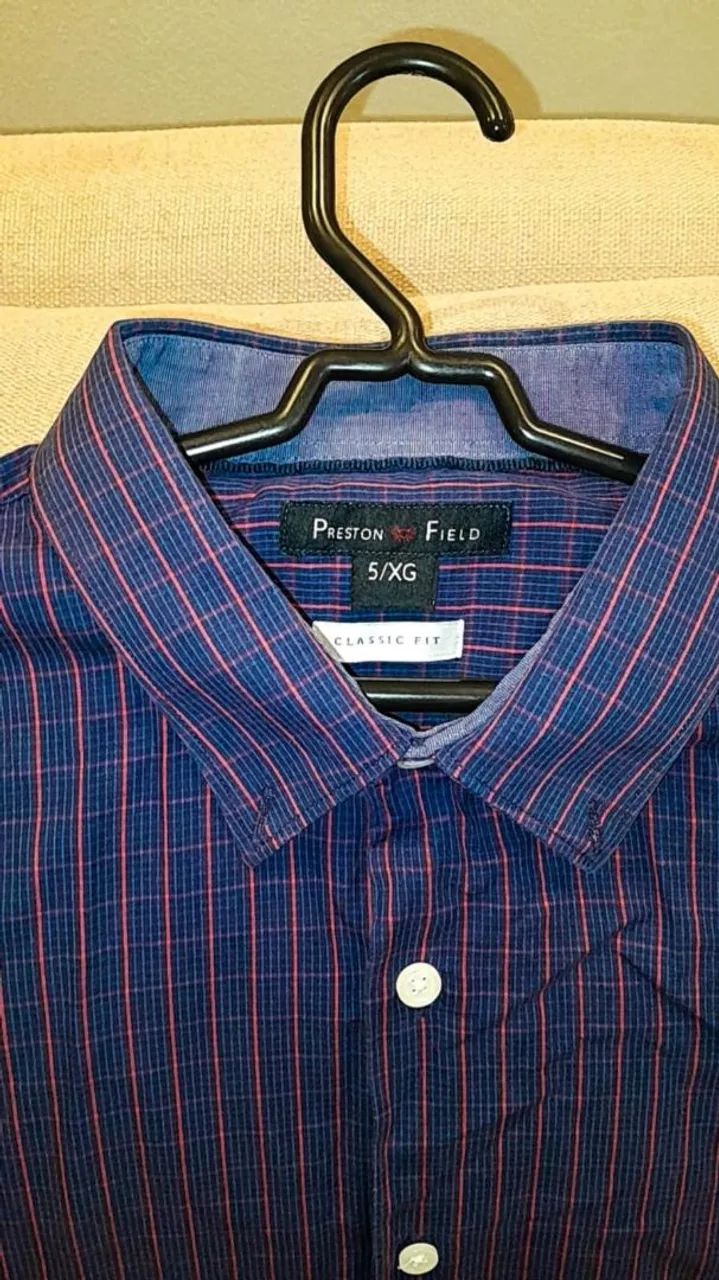 Camisa masculina - Foto 3