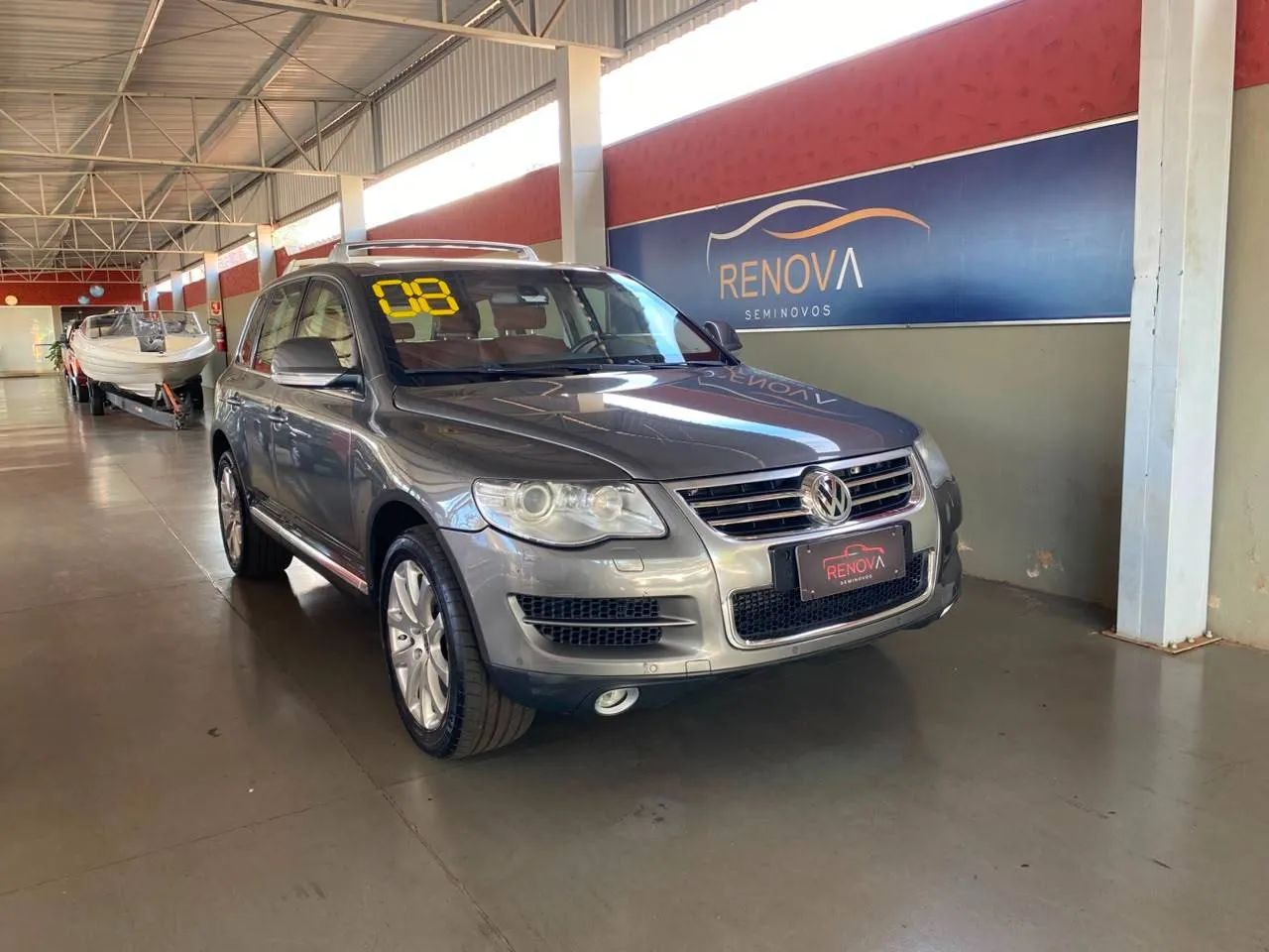 Volkswagen Touareg 2008