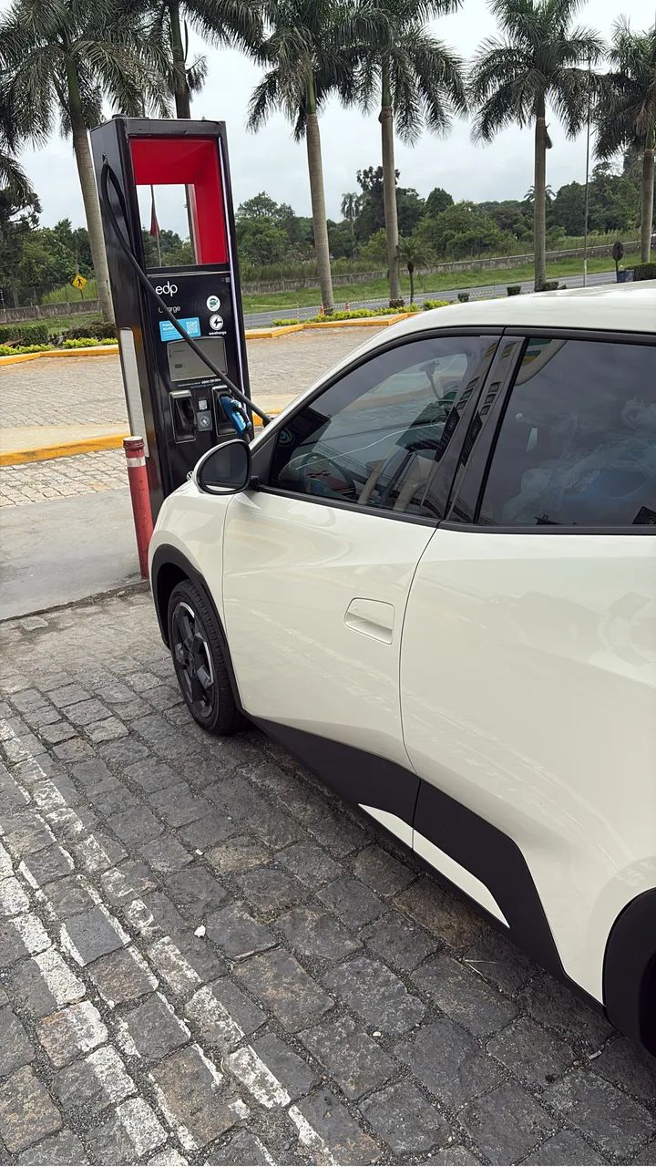 BYD Dolphin Mini (Elétrico) 2025 - Foto 3