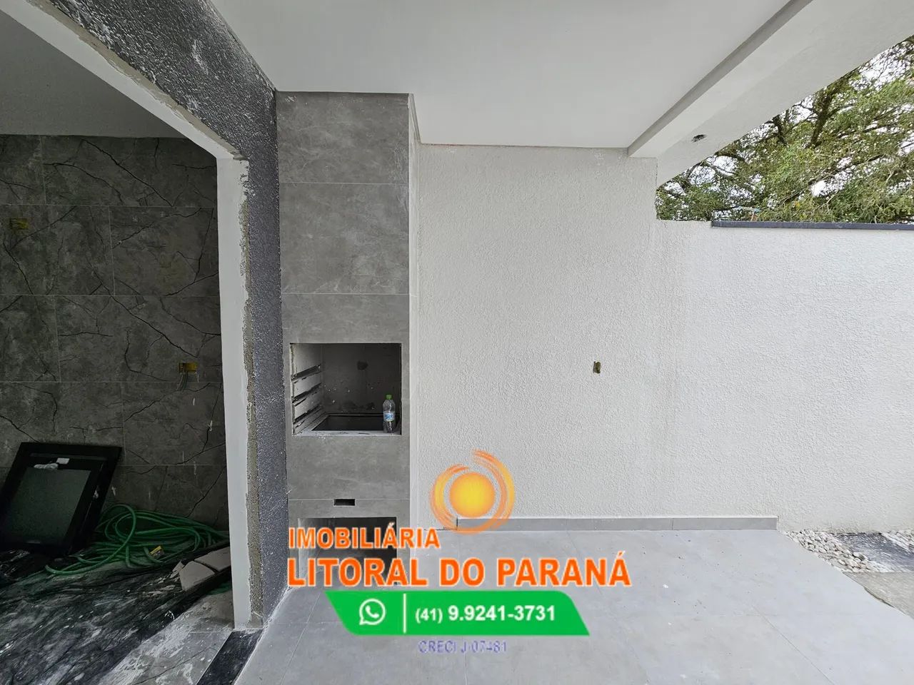 Casa Nova 3 Quartos - Piscina - Matinhos - Foto 4