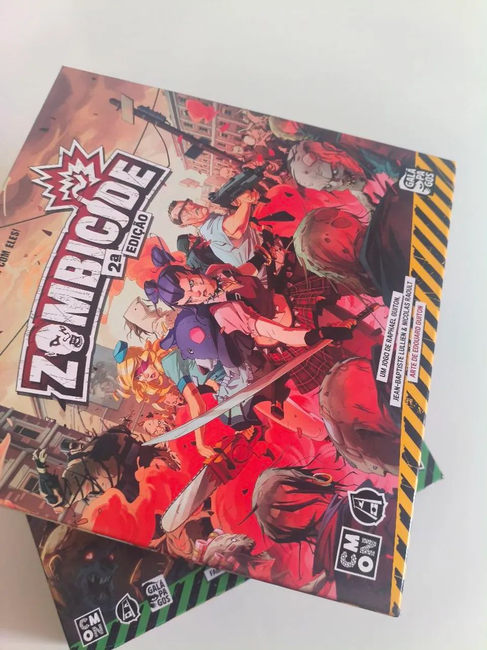 Zombicide coleção completa  - Foto 2