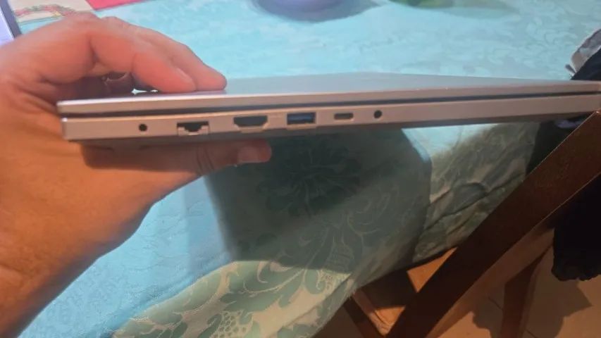 Notebook Samsung Book NP550XCJ-KF1BR - Foto 5