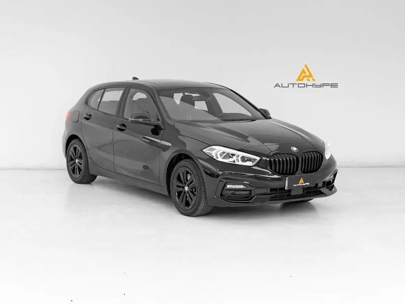 BMW 118I Sport 1.5 TB 12V Aut. 5P 2023