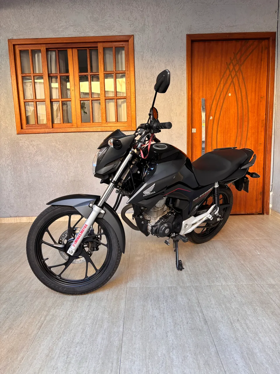 Motos 2024 em Belo Horizonte e região, MG