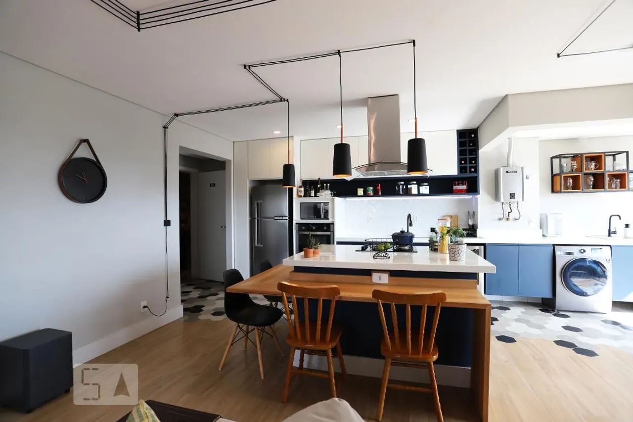 Apartamento à Venda - Alphaville, 2 Quartos, 77 m2 - Foto 4