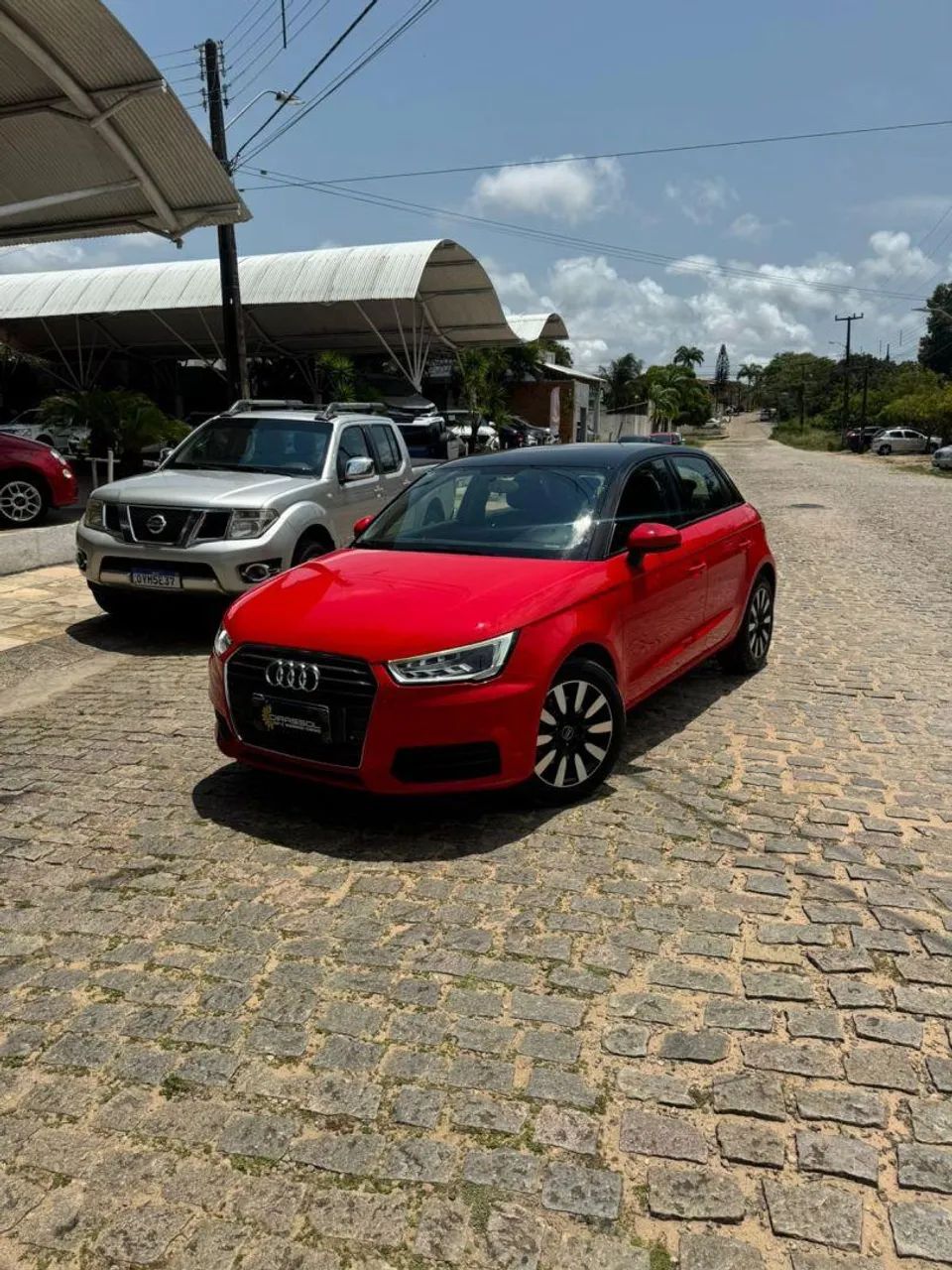 Audi A1 Sportback 1.4 TFSI 185cv 5P S-tronic 2016