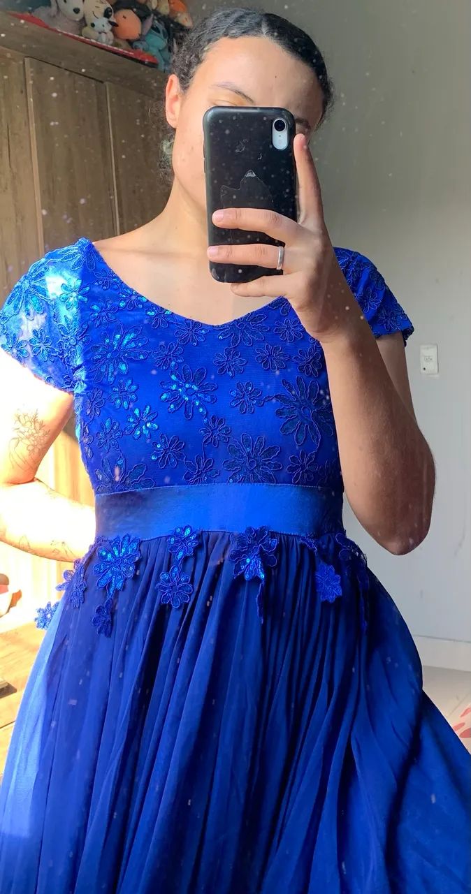 Vestido de festa - Foto 2