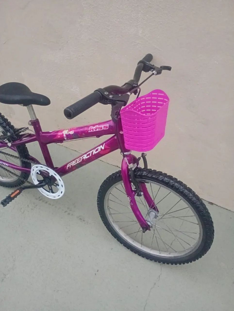 Bicicleta aro 20 seminova perfeita - Foto 3
