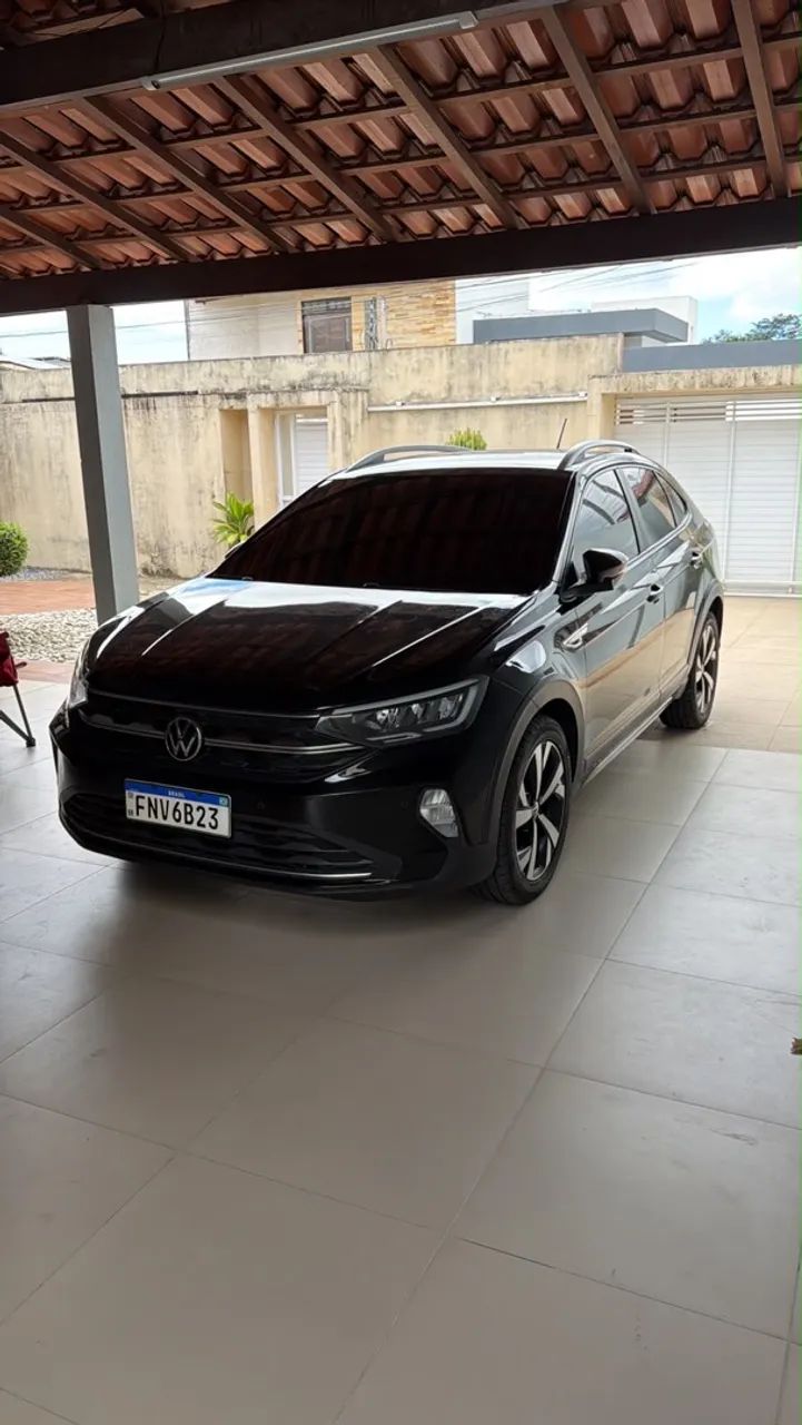 Volkswagen Nivus HIGHLINE 1.0 200 TSI FLEX AUT. 2023