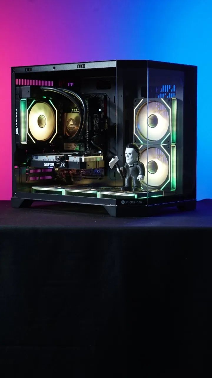 Core i7-7700 | RTX 3050 8GB | 16GB DDR4 | NVMe 240GB por R$ 3.999