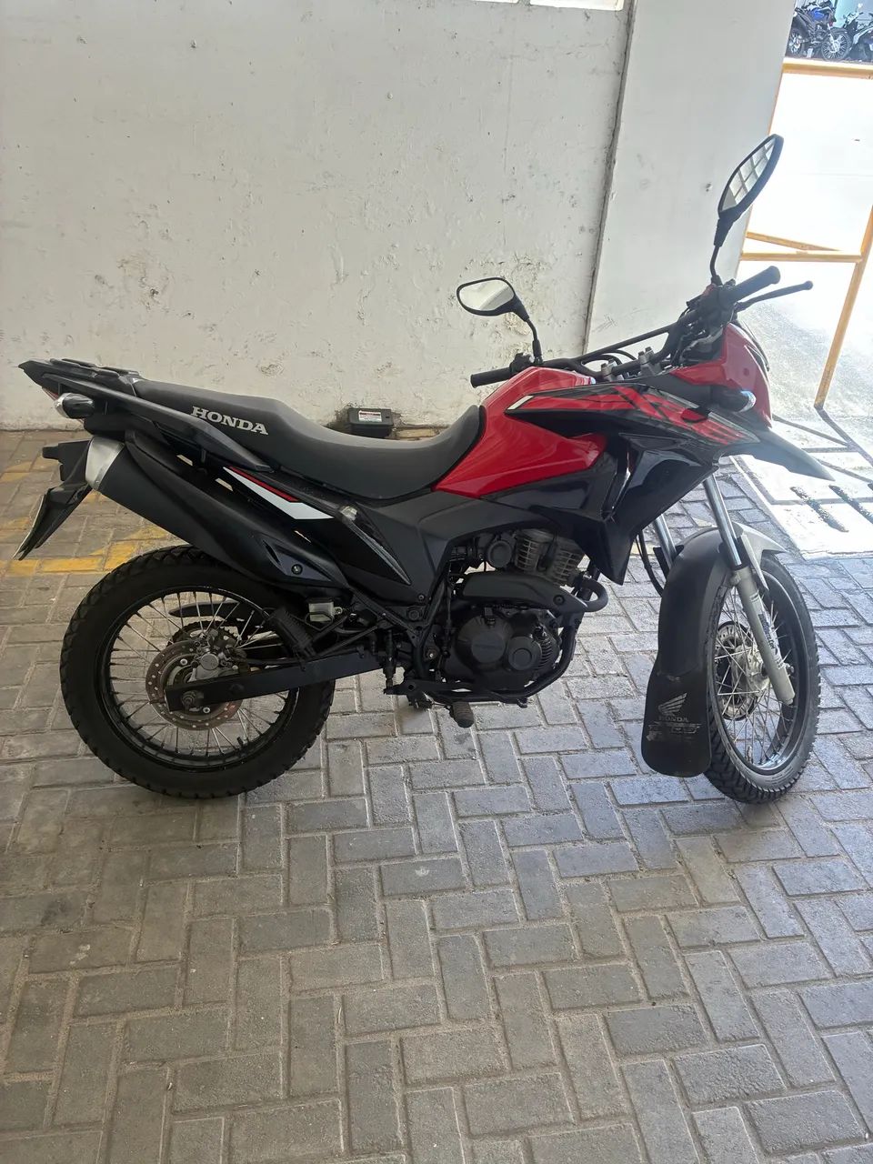 XRE 190 com abs ano 2023  - Foto 4