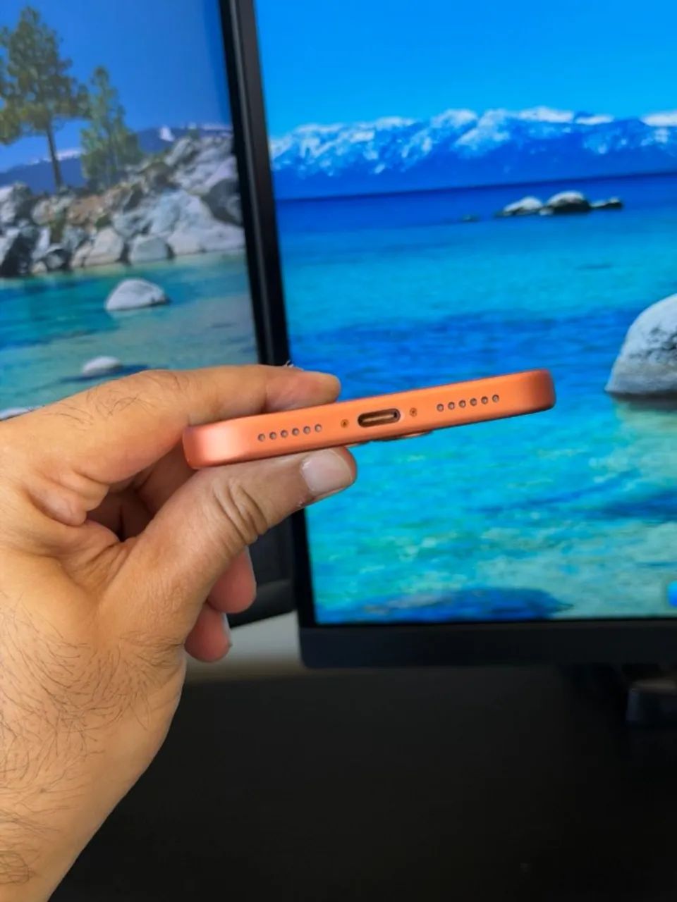iPhone 17 Pro Max de 256GB - Impecável, garantia Apple - Foto 3