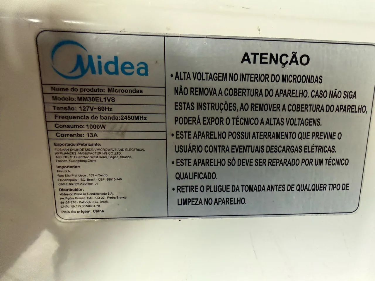 Microondas Medea - Foto 5