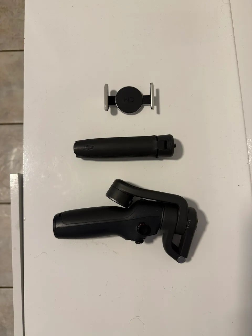 Gimbal DJI Osmo Mobile 6 - Foto 3