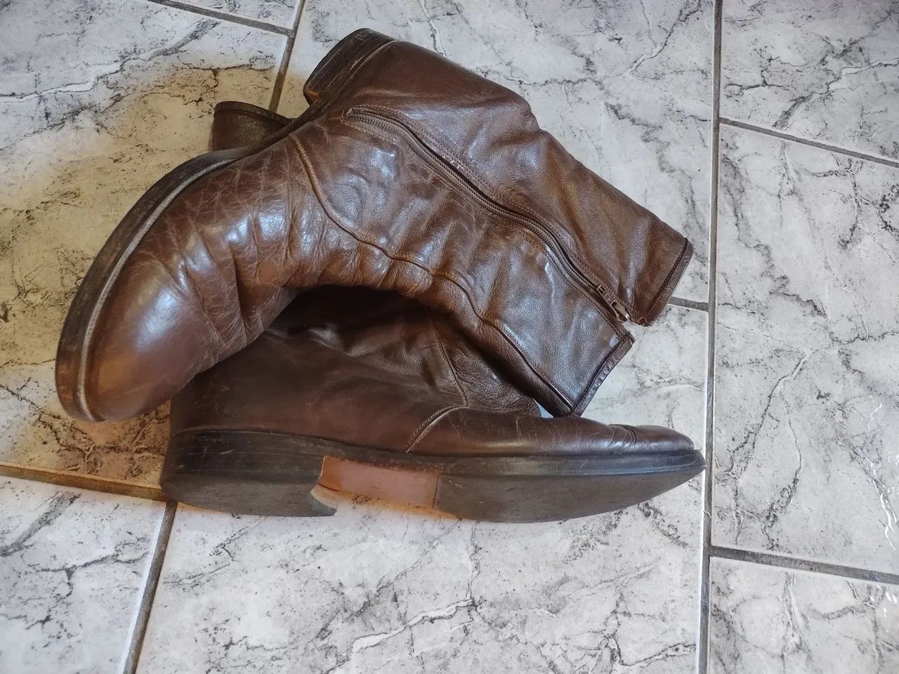 Bota Masculina n° 42 - Foto 5