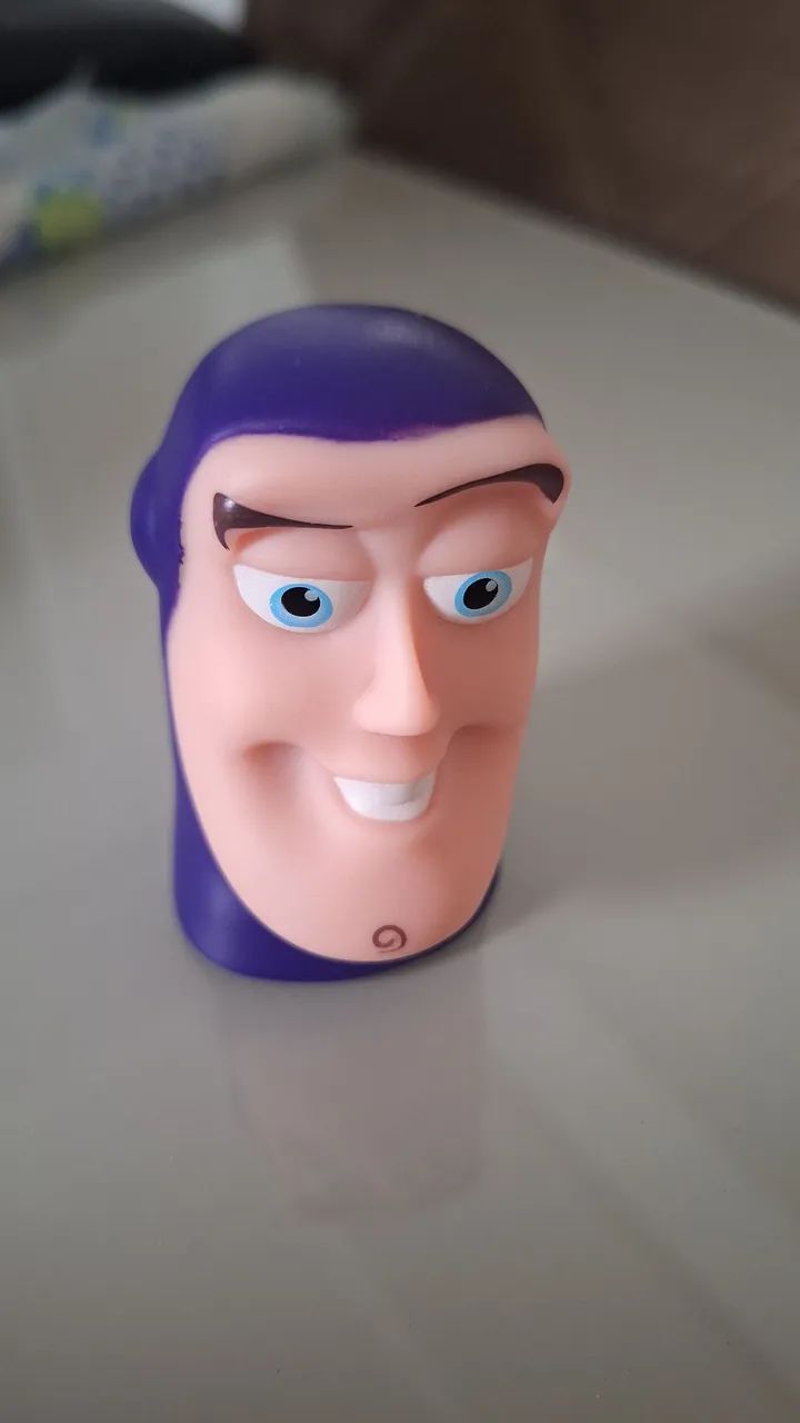 Buzz Lightyear head (cabeça)