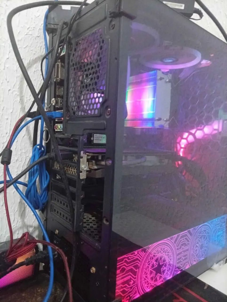 PC Gamer Ryzen 5 + RTX 2060 Super + 32GB RAM - Foto 3