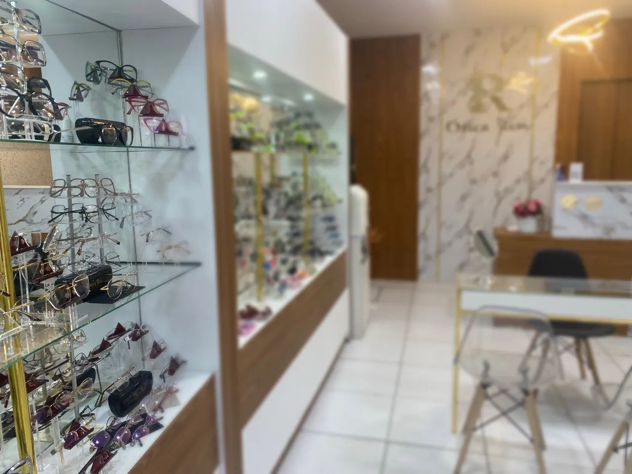 Vendo Otica completa no coração do Amarante - Foto 5