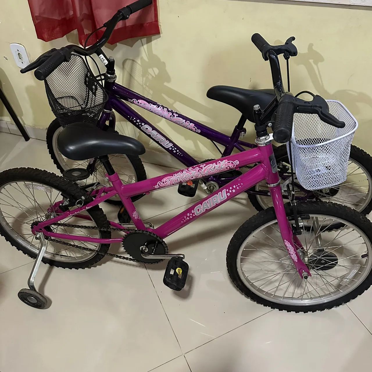 Bicicleta infantil (Cada) - Foto 2