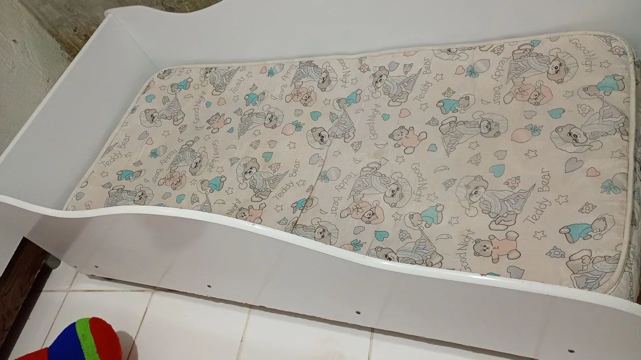 Vende-se cama infantil  - Foto 3