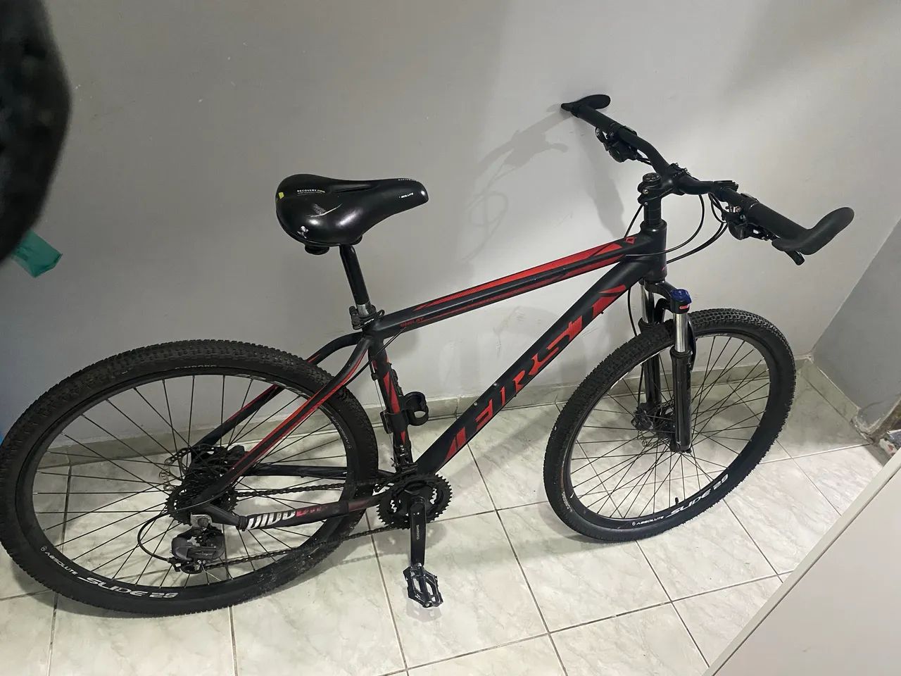 Bicicleta  - Foto 3