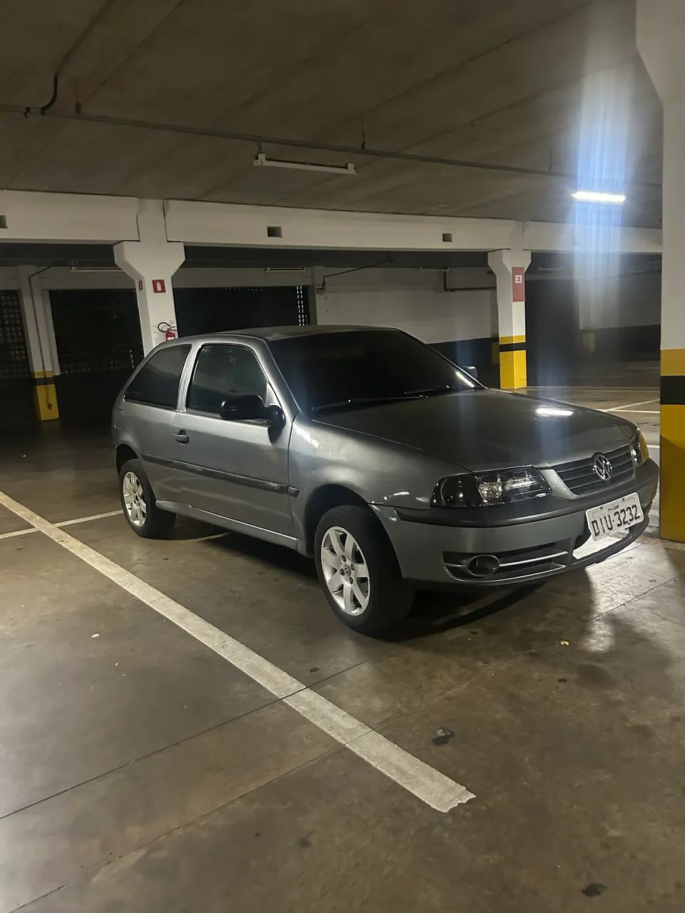Volkswagen Gol 2004