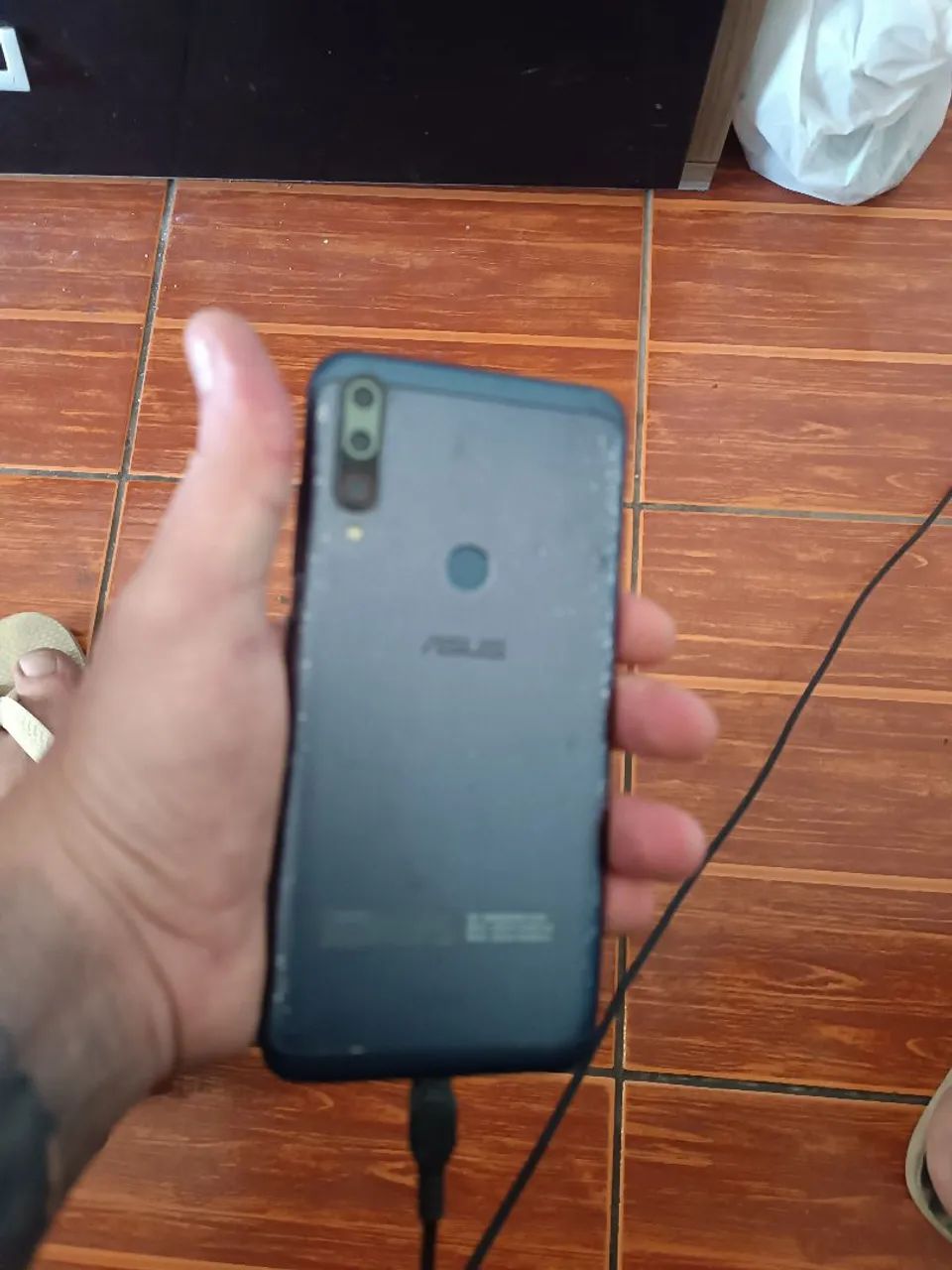 Celular Azus Zen fone - Foto 4