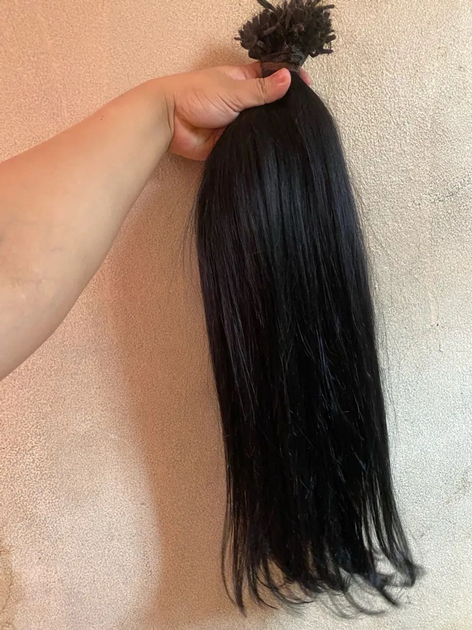 Mega hair humank