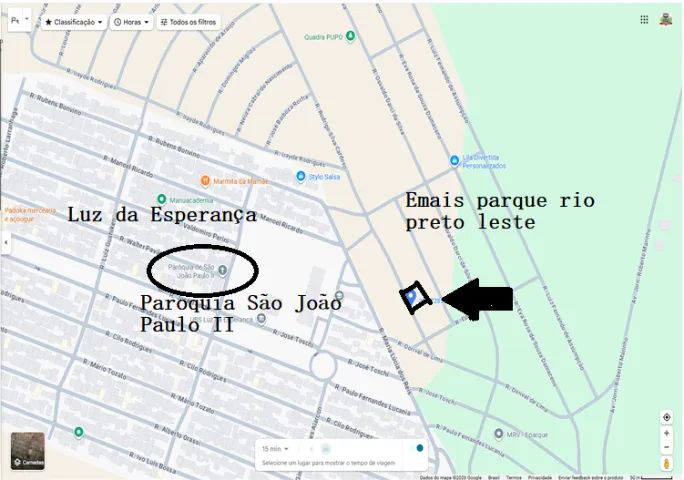 Foto - São José do Rio Preto - Loteamento Residencial Luz da Esperança