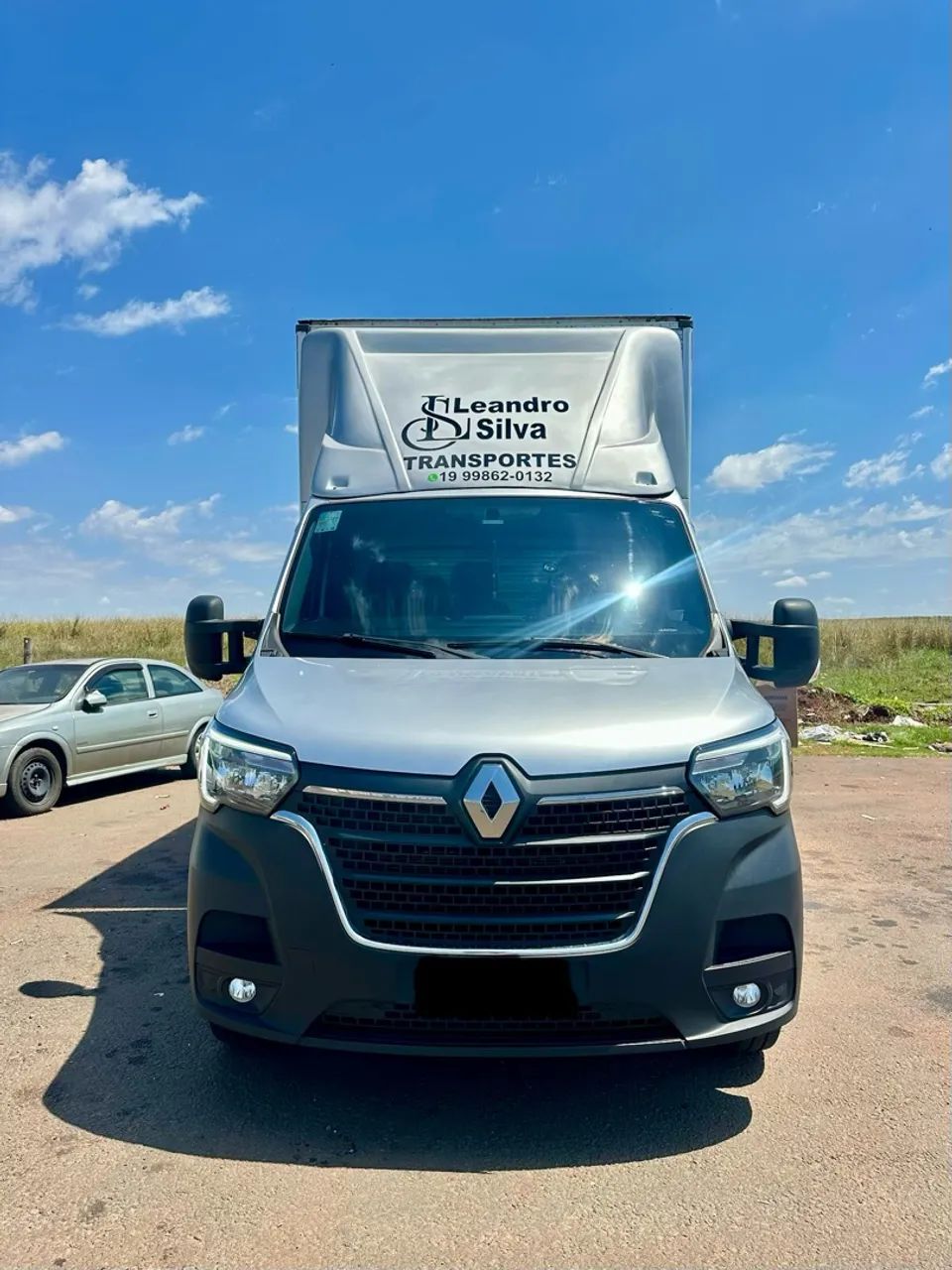 Renault master baú  - Foto 3