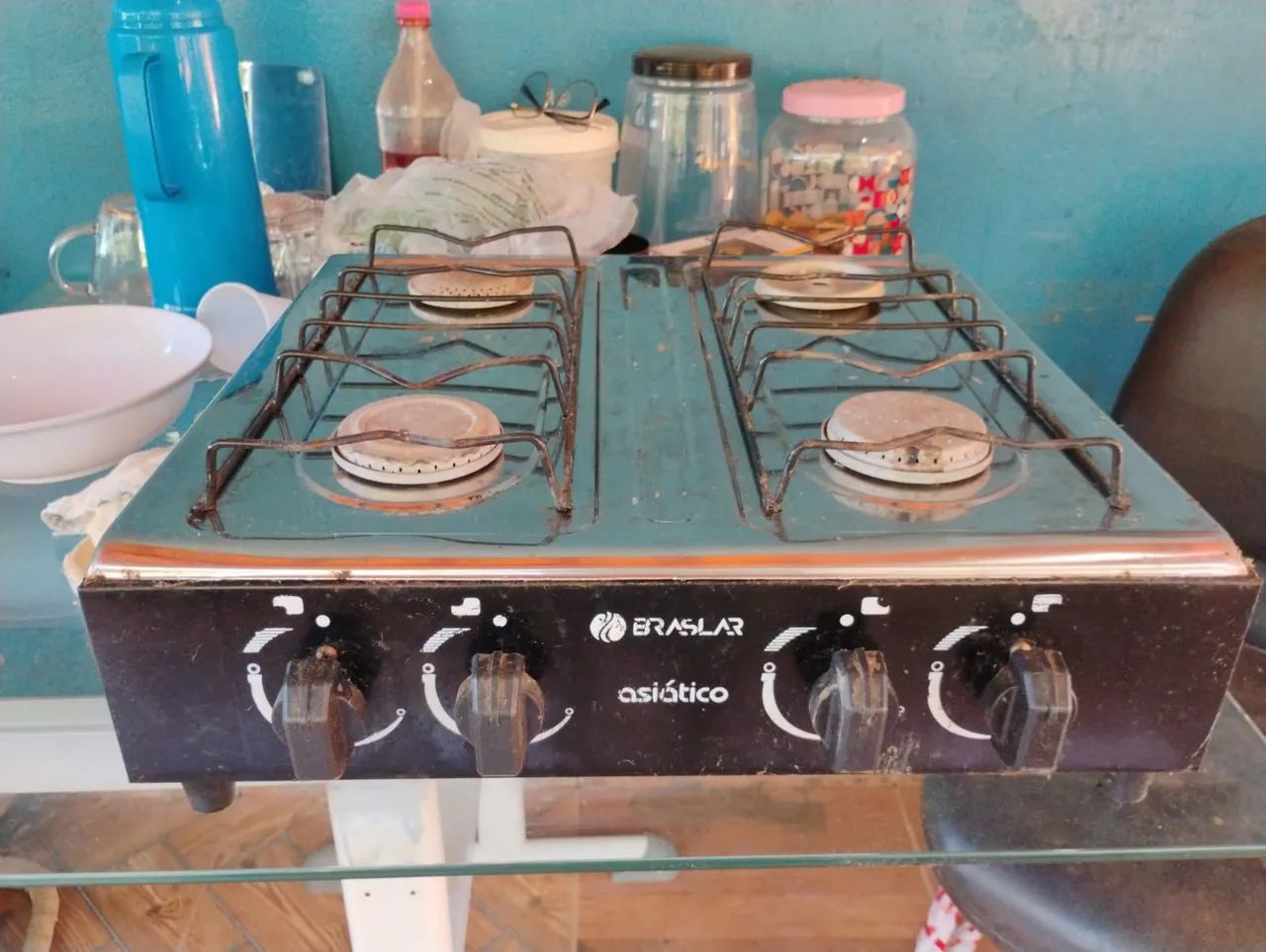 Fogão de mesa - Foto 2