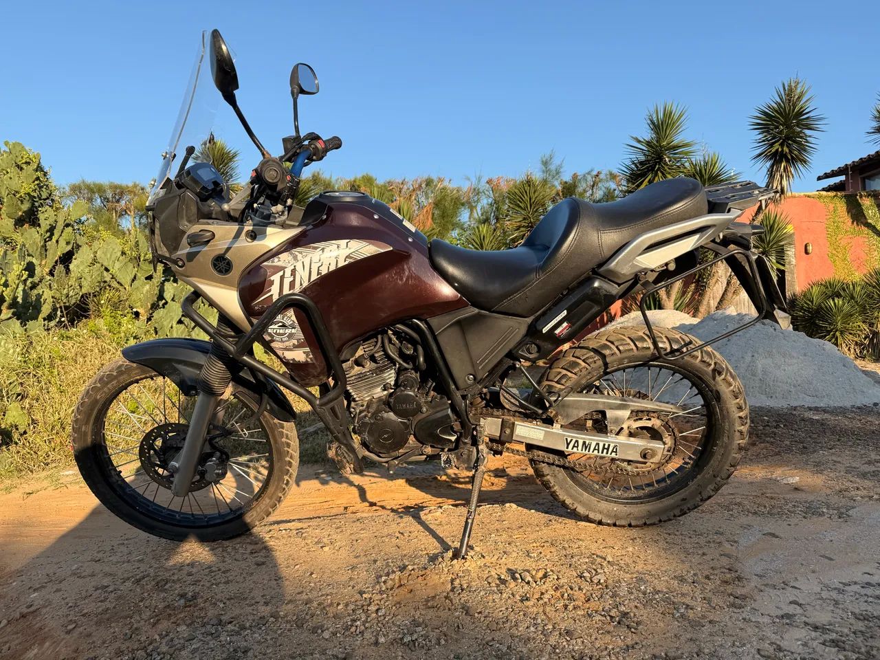 Tenere 250 2017