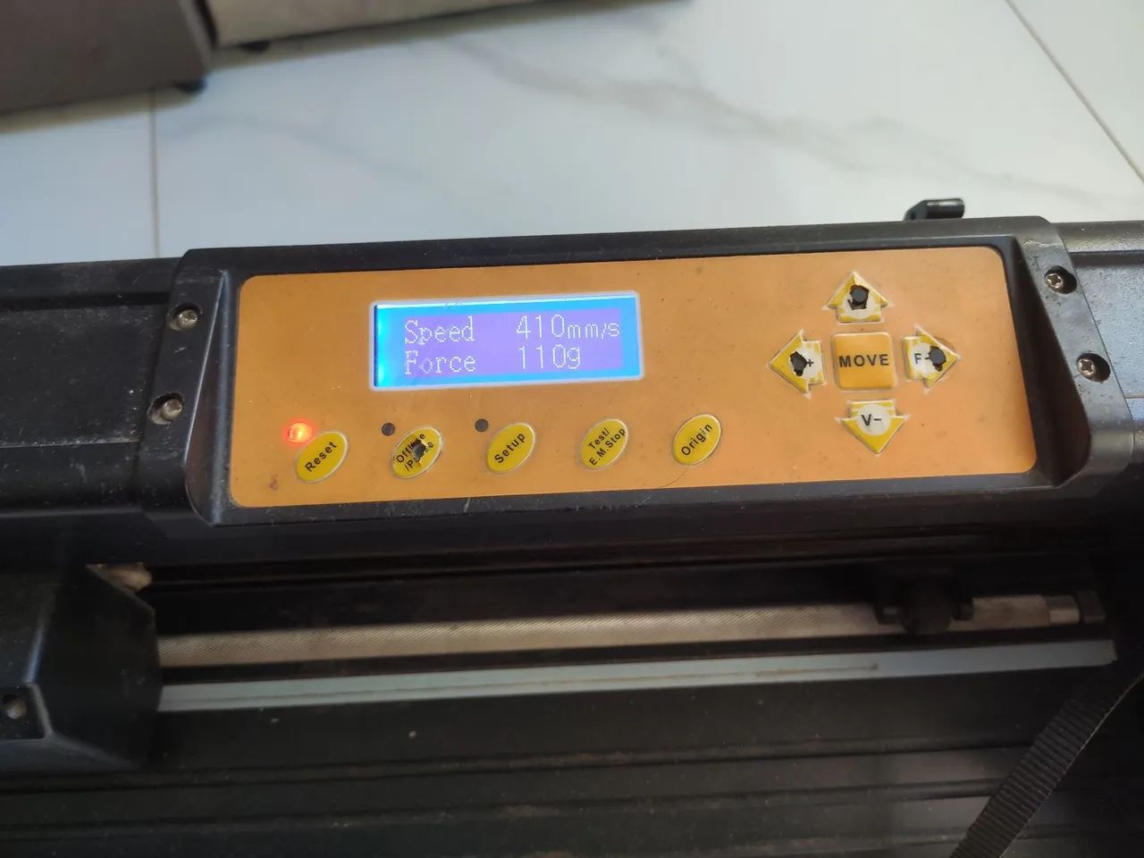 Plotter de recorte Tander