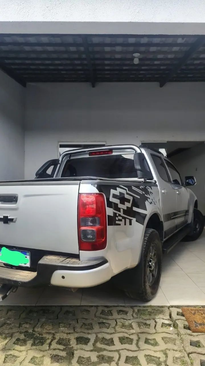 Chevrolet S10 CD 4X4 2.8 TDI 2014