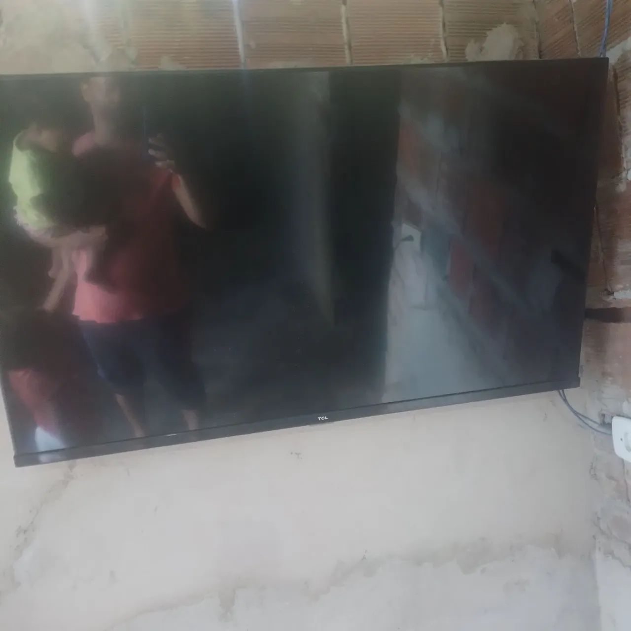 Vendo essa tv 43