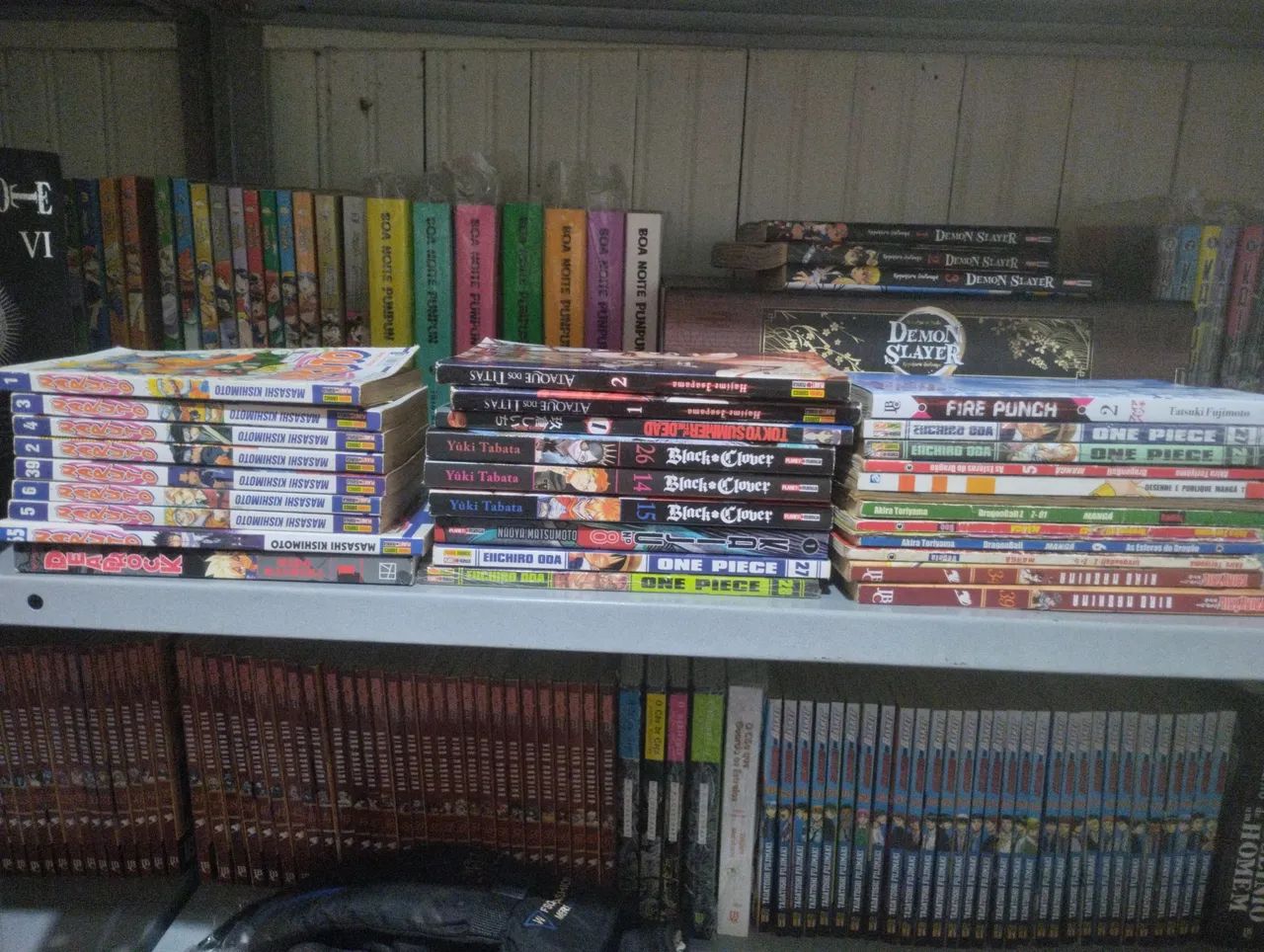 Mangá