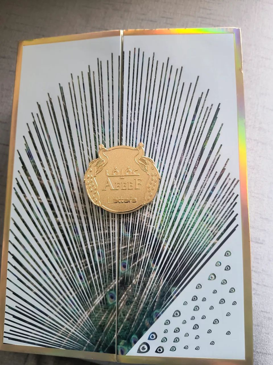 Perfume Árabe - Foto 2