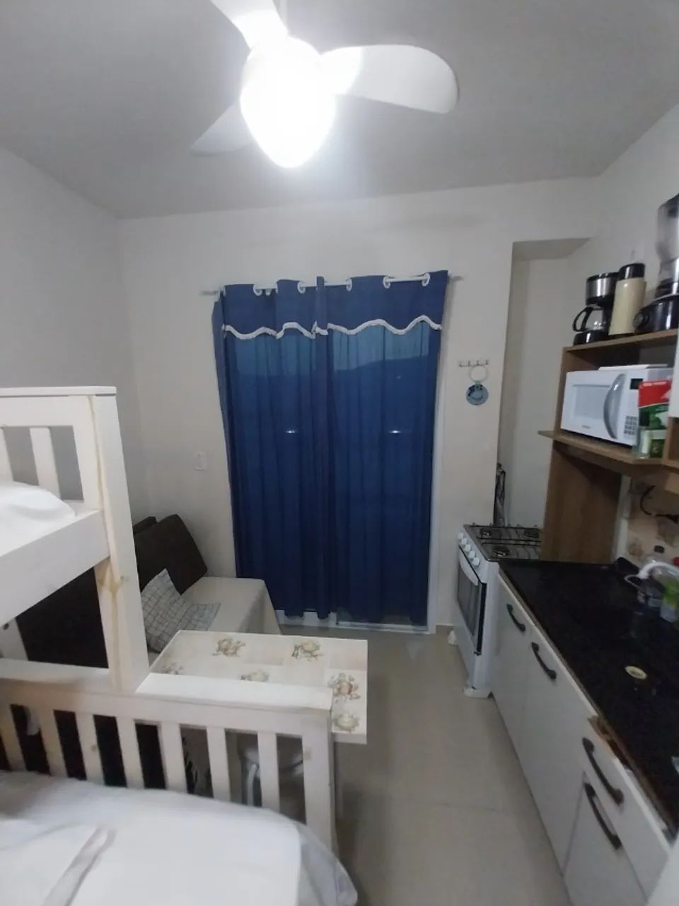 Apartamento Studio, Matinhos