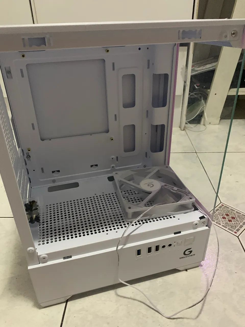 gabinete gamer 