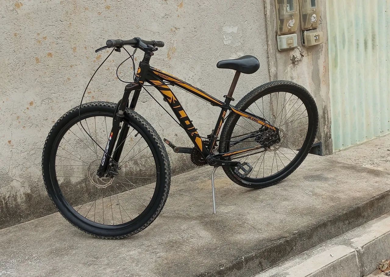 Vendo bicicleta aro 29 - Foto 3