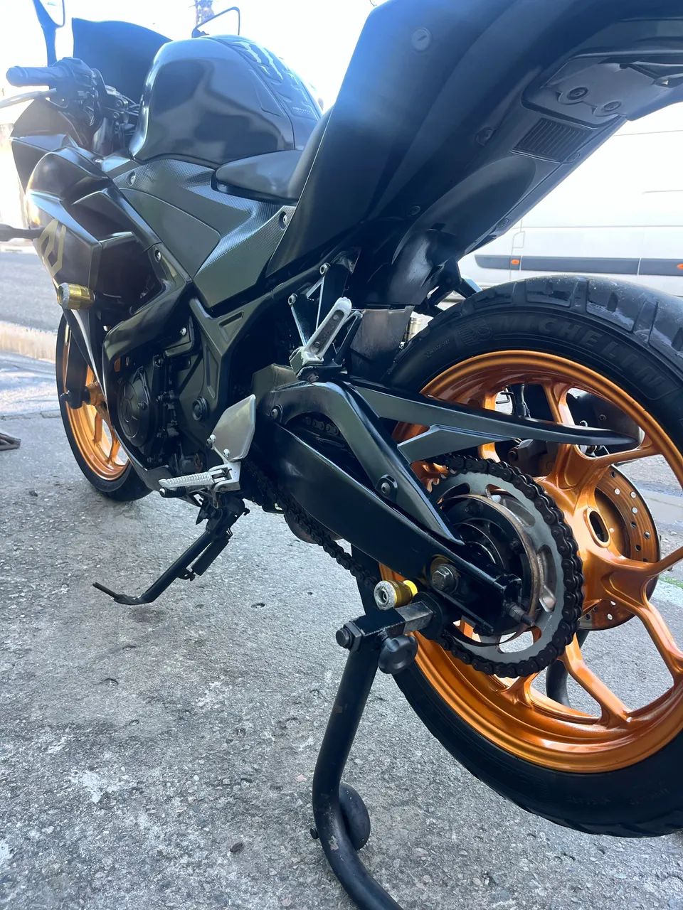 Yamaha R3  - Foto 2