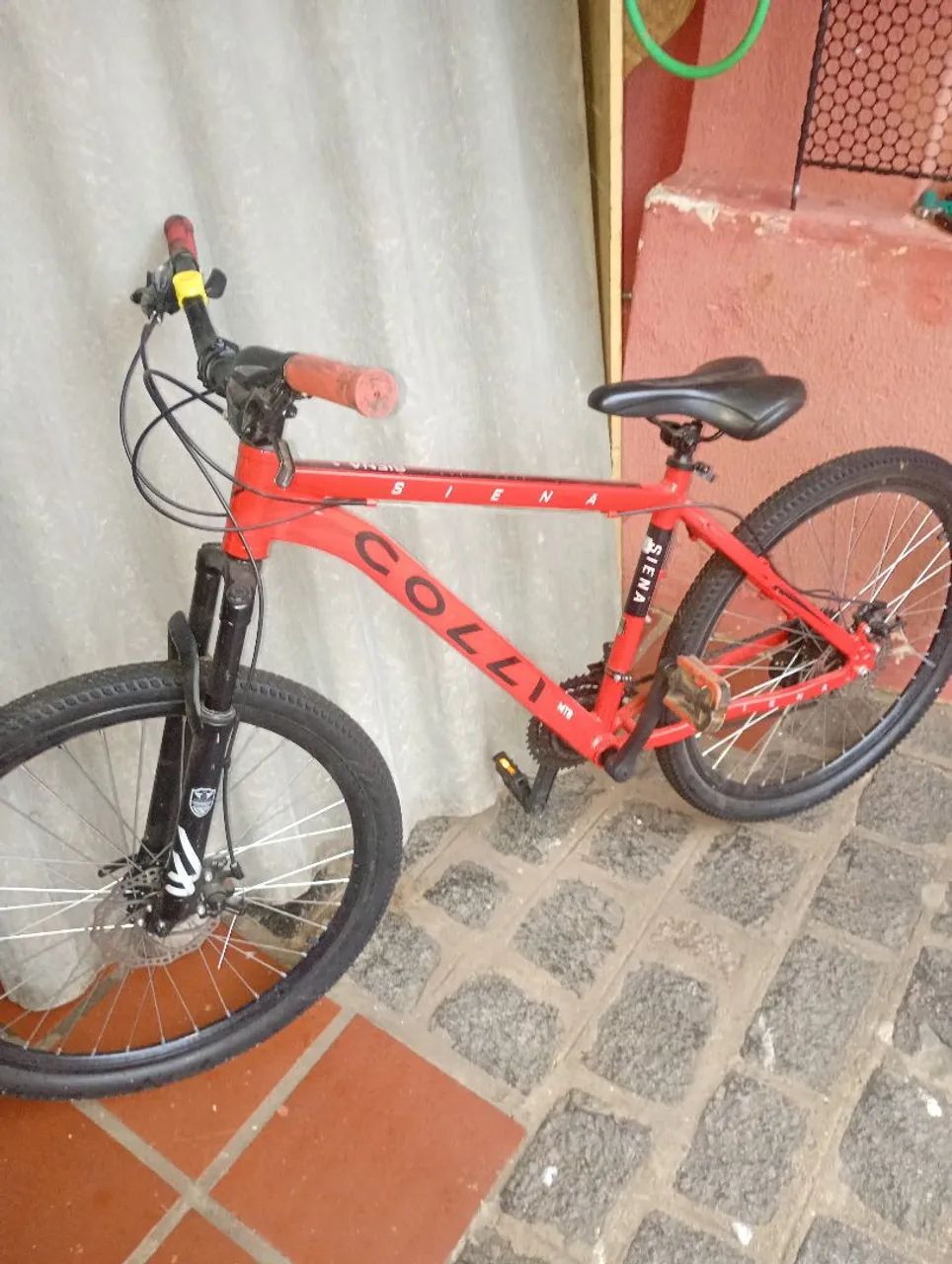 Bicicleta 21 marchas colli - Foto 2