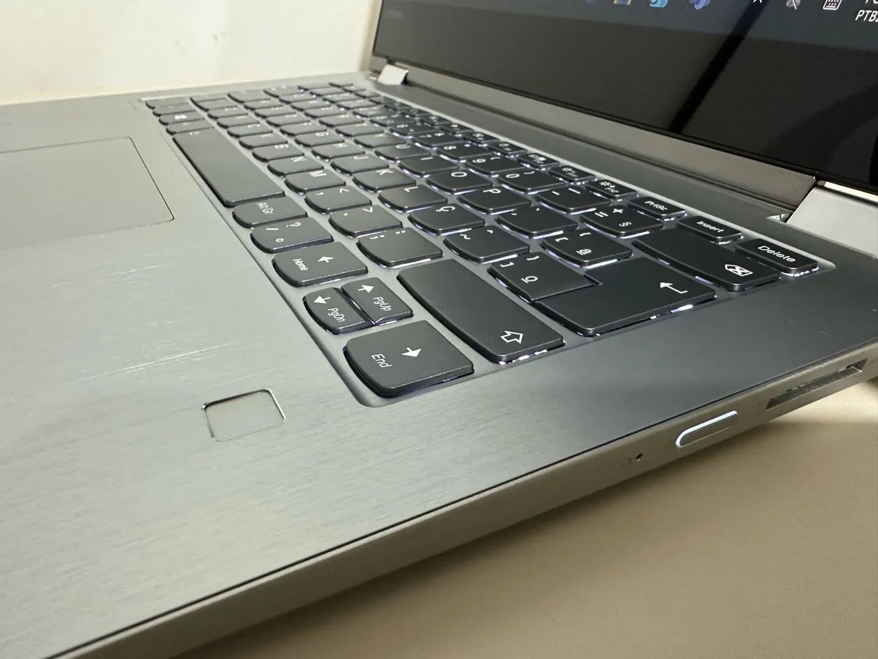 Notebook Lenovo YOGA 530 Core i5 8ª Geração | 8GB RAM | 256GB SSD | Touchscreen - Foto 4