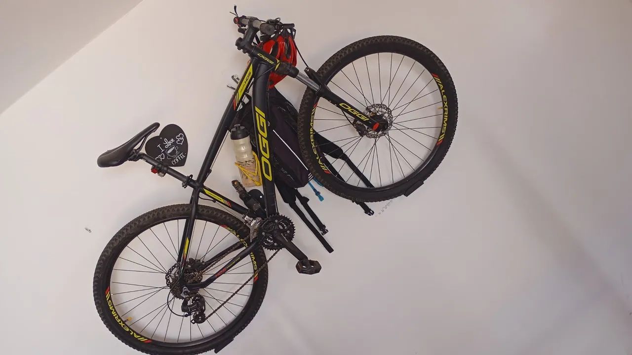 BICICLETA OGGI HACKER HDS - Foto 3