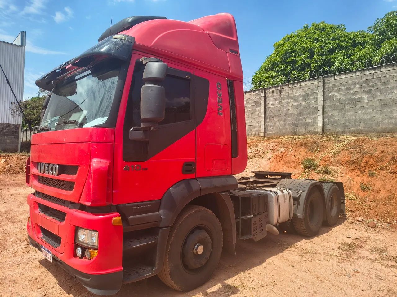 Iveco Stralis 410NR - Foto 2